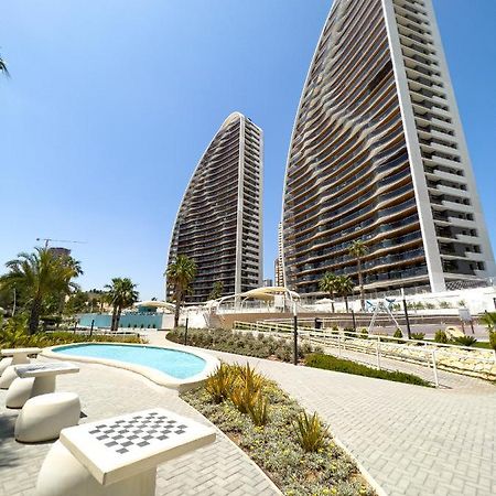 Sunset Waves 3 Benidorm Apartment Ngoại thất bức ảnh
