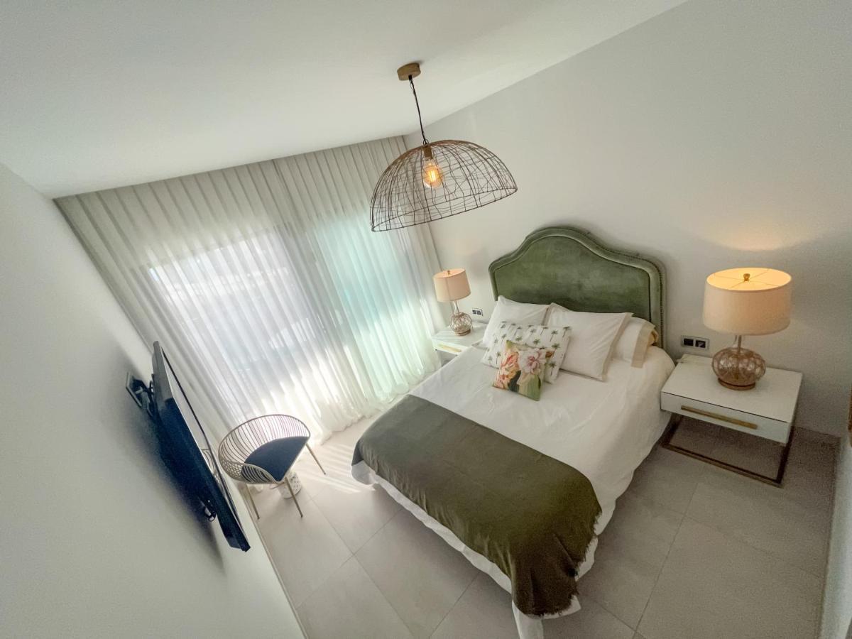 Sunset Waves 3 Benidorm Apartment Ngoại thất bức ảnh
