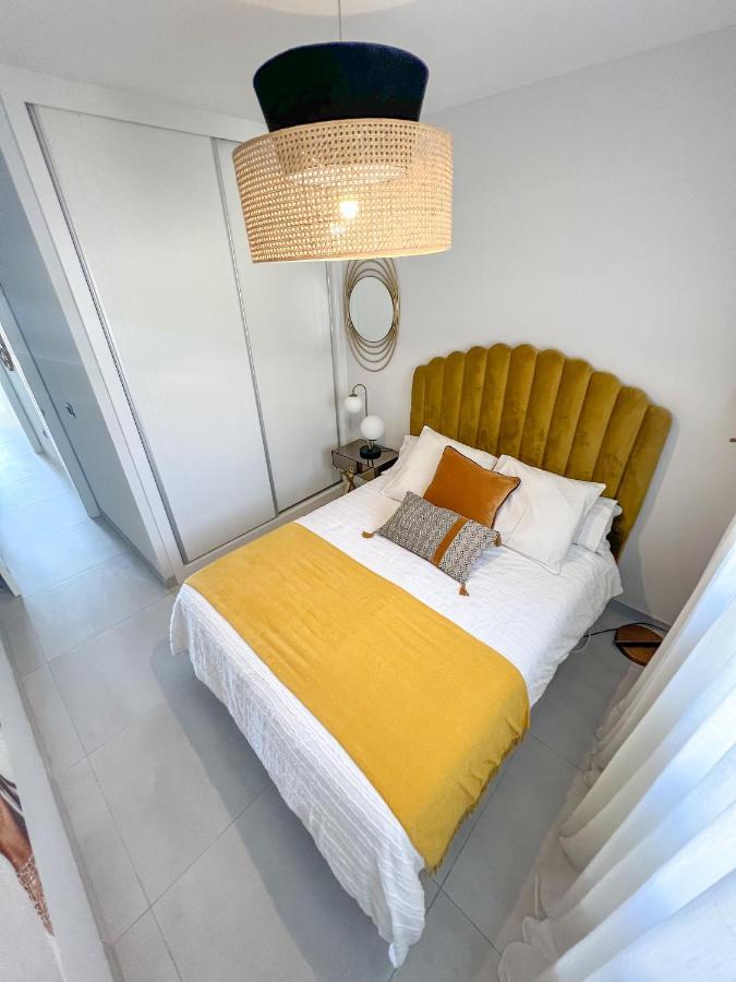 Sunset Waves 3 Benidorm Apartment Ngoại thất bức ảnh