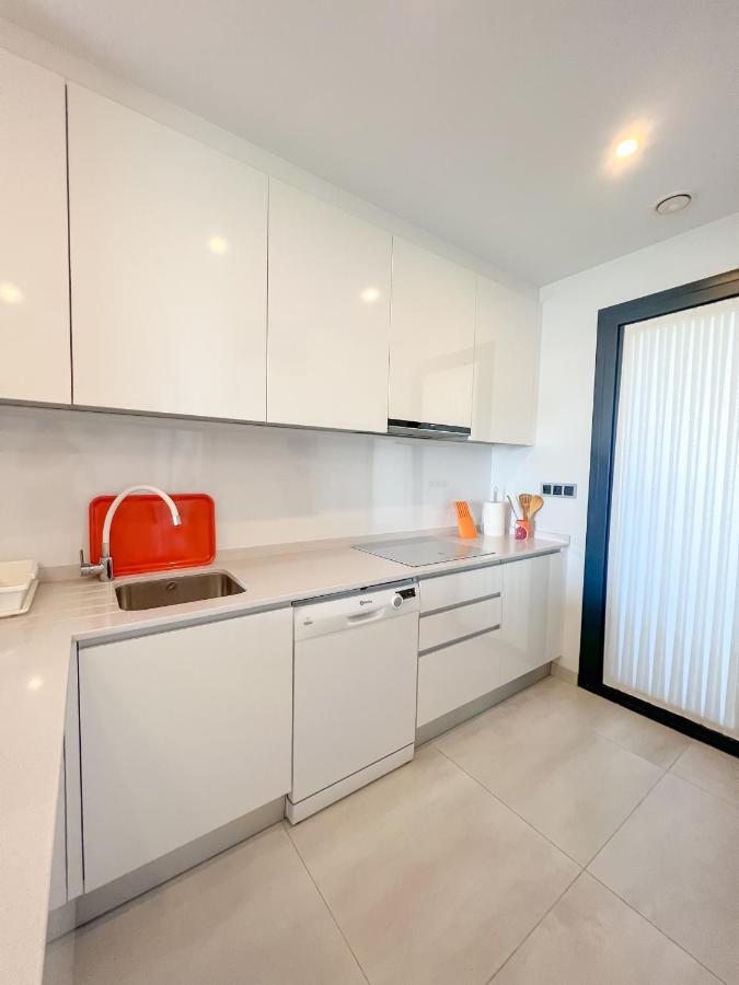Sunset Waves 3 Benidorm Apartment Ngoại thất bức ảnh