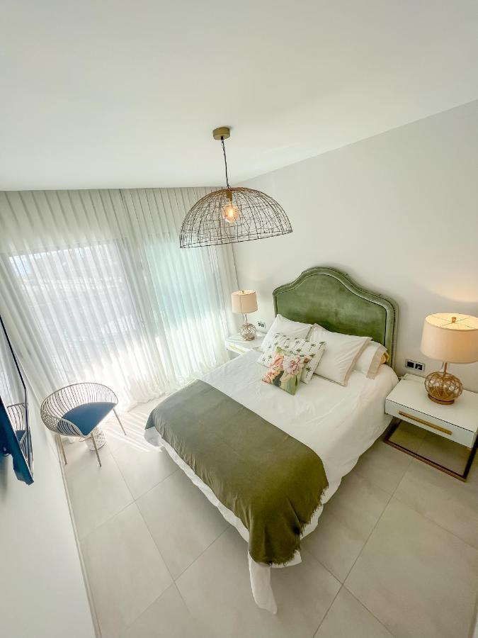 Sunset Waves 3 Benidorm Apartment Ngoại thất bức ảnh