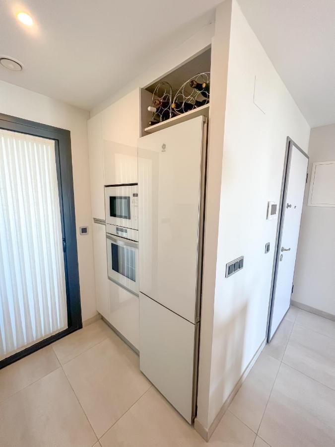 Sunset Waves 3 Benidorm Apartment Ngoại thất bức ảnh