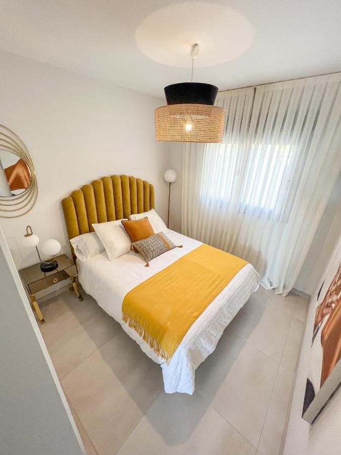 Sunset Waves 3 Benidorm Apartment Ngoại thất bức ảnh