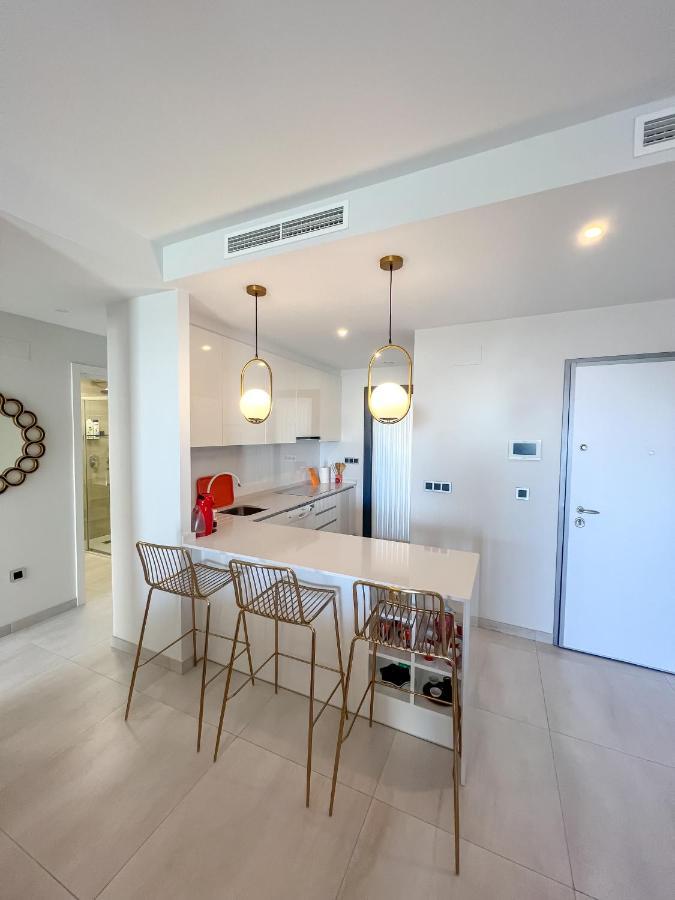Sunset Waves 3 Benidorm Apartment Ngoại thất bức ảnh