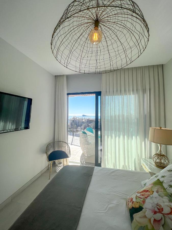 Sunset Waves 3 Benidorm Apartment Ngoại thất bức ảnh
