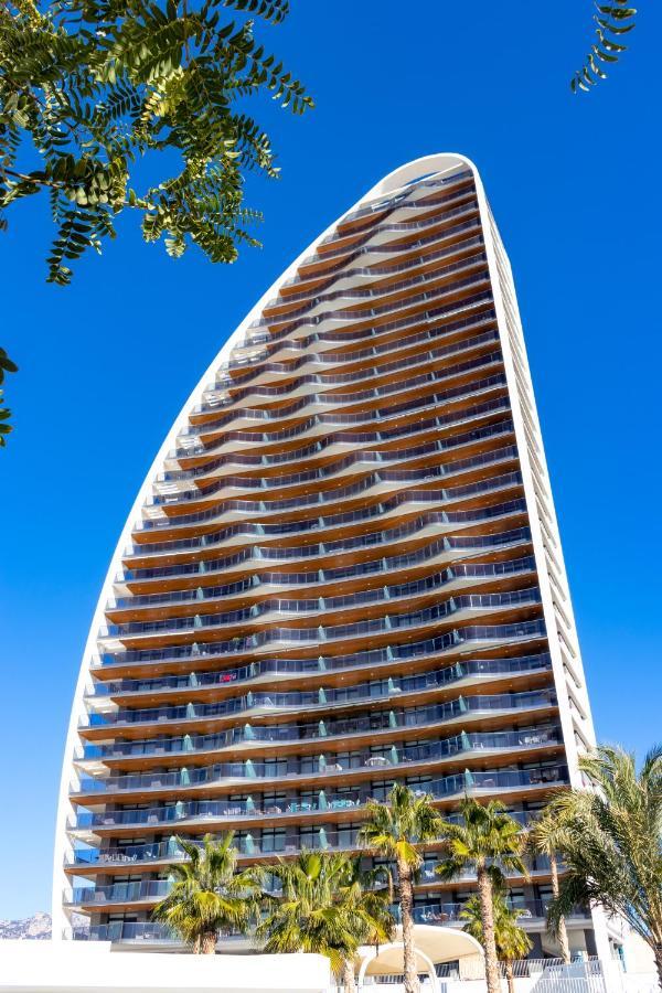 Sunset Waves 3 Benidorm Apartment Ngoại thất bức ảnh