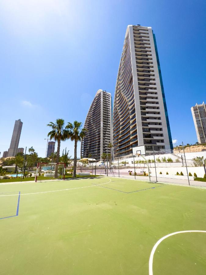 Sunset Waves 3 Benidorm Apartment Ngoại thất bức ảnh