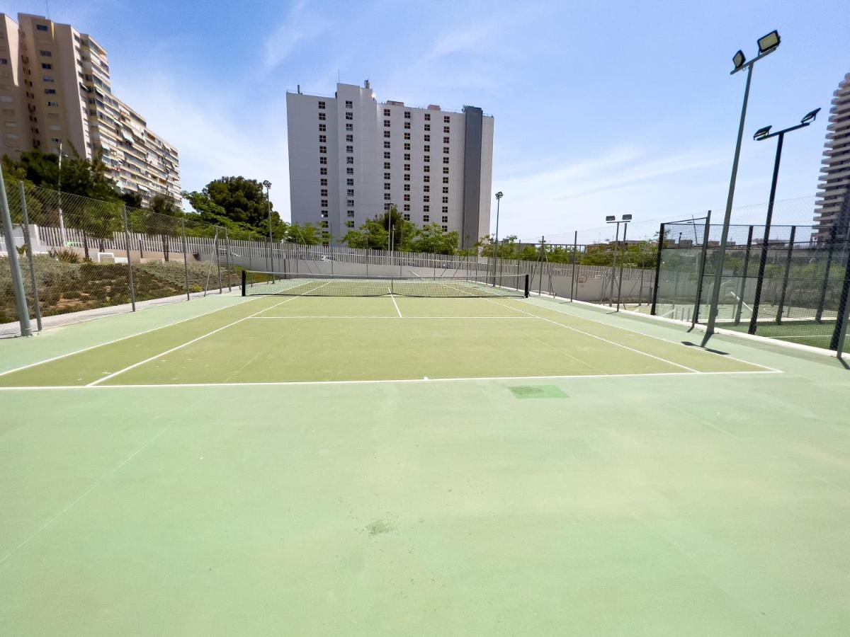 Sunset Waves 3 Benidorm Apartment Ngoại thất bức ảnh