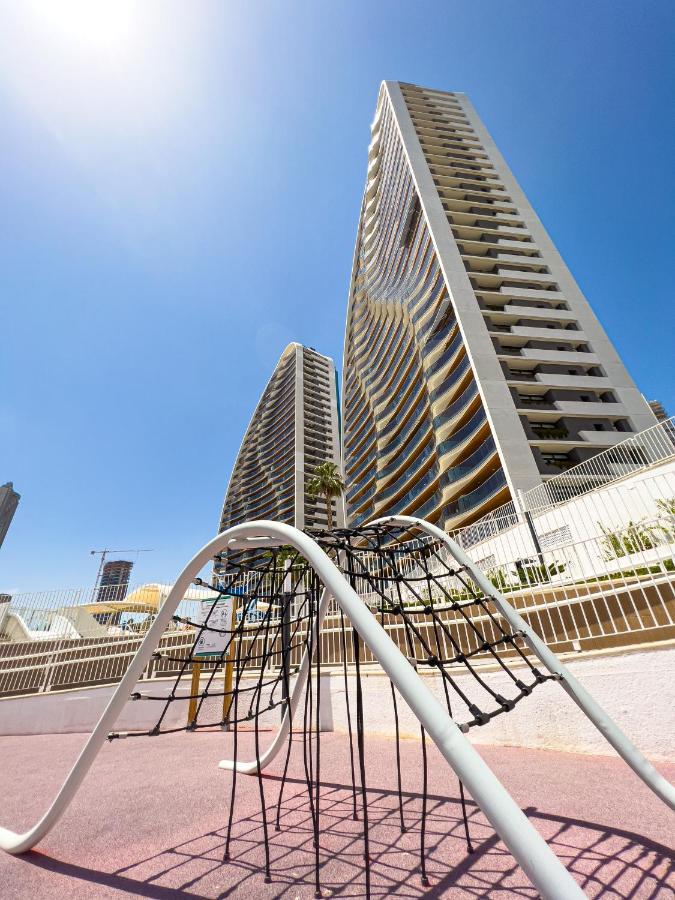 Sunset Waves 3 Benidorm Apartment Ngoại thất bức ảnh