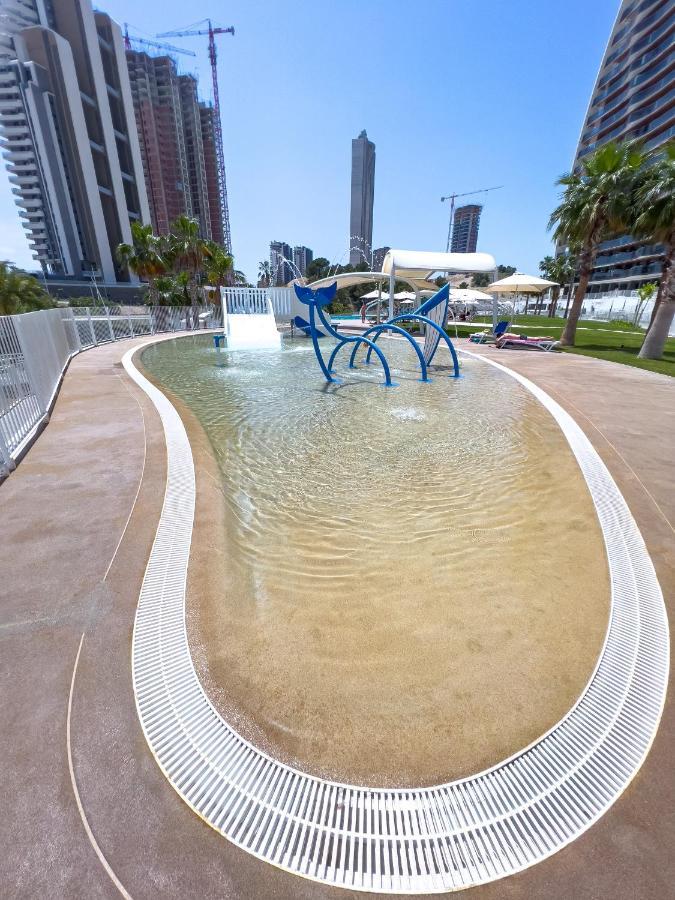 Sunset Waves 3 Benidorm Apartment Ngoại thất bức ảnh
